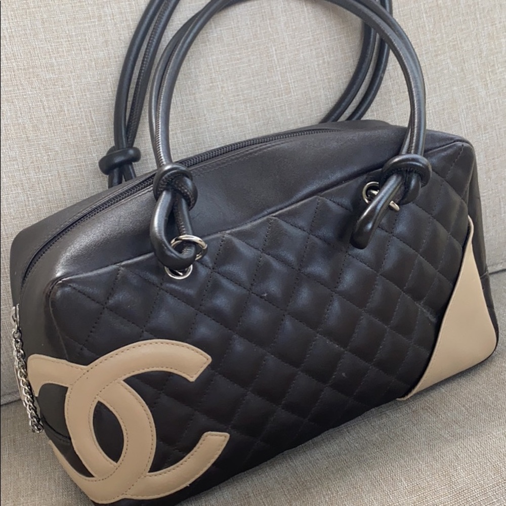 Vintage Chanel handbag